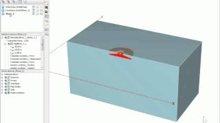 PLAXIS 3D AE. Моделирование фундамента ветрогенератора