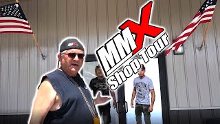 What is MMX?  MMX 2020 Shop Tour