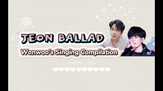 Jeon Ballad | Seventeen Wonwoo