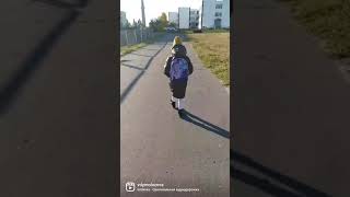 #Shorts Идем в школу! День сурка 🙈