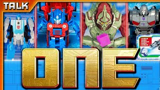 Transformers: ONE Brings Back BOT SHOTS, Mini-Con Deployers, + Quintesson Commander & More | TF-Talk