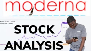 Moderna Stock Analysis Price Prediction  | Moderna Stock High Up 2021