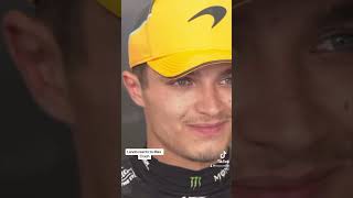 Lando Norris Says Max Verstappen Needs to Talk to Him About the Crash | Austrian Grand Prix