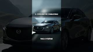 ¿Por qué NO comprar un Mazda 3? 🇯🇵🚙❌ #shorts #autos #mexico