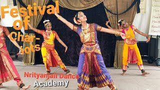 Festival of Chariots 2022 Michigan Rath Yatra | Nrityanjali Dance Academy