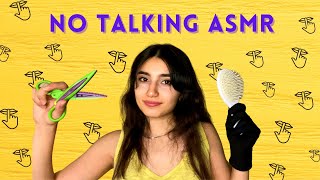 Super relaxing No Talking ASMR with Baroon 🥱|Persian ASMR|ASMR Farsi|ای اس ام آر فارسی ایرانی