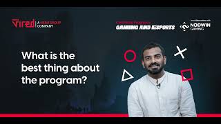 Our learner Abhishek shares why he chose Hero Vired's Gaming and Esport program