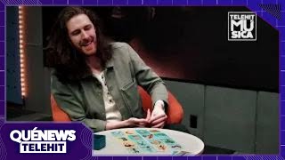 Hozier: su música, su amor por México y su suerte en la lotería | Qué News Telehit