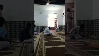 Subhanallah 💫 Beautiful Azaan in masjid Al Ayesha, Pulivalam 🤍 #islamicshorts #muslimlifestyle