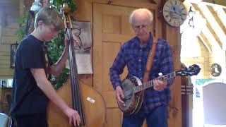 Mom & Dad's Waltz on Banjo