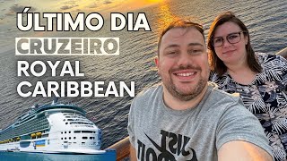 Cruzeiro Royal Caribbean Freedom of the Seas #RoyalCaribbean