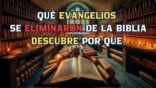 ¿Qué libros se eliminaron de la Biblia (y por qué)?