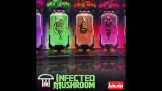 INFECTED MUSHROOM ft. BLISS- Ani Mevushal - 🇺🇸edit by: ☆iZaaK  Bennington☆