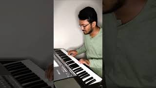 Kesariya Tera #kesariya #pianocover #youtube #shorts