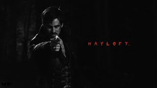 «my daddy's got a gun» - killian jones