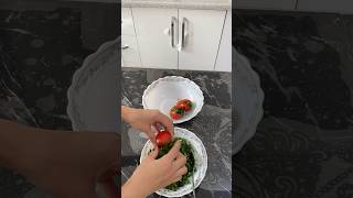 Помидоры как малосольные Готовы через сутки! Вкусная закуска! #малосольныеогурцы #помидоры #соленья