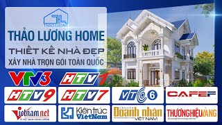 THI CÔNG TRỌN GÓI UY TÍN TẠI BÌNH PHƯỚC - NHÀ PHỐ HIỆN ĐẠI ĐẲNG CẤP | THAO LUONG HOME