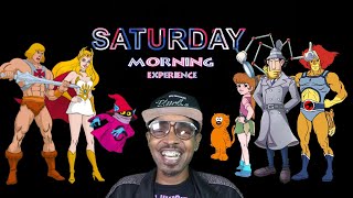 Saturday Morning Experience | 1985 Weekdays | Episode 4