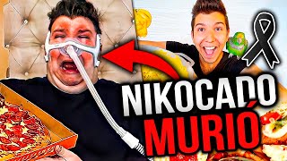 Nikocado Avocado MURlO? | El Youtuber que DESTRUYÓ su VIDA