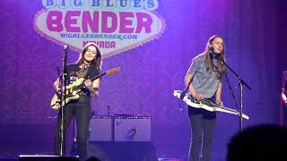 Big Blues Bender 2022 - Larkin Poe - Preachin'  Blues