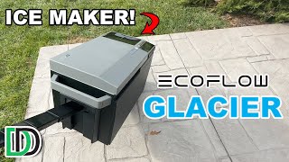 EcoFlow Glacier Cooler Review: The Future of Portable Refrigeration? | Dad Deals