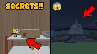 🤯AMAZING SECRETS AND EASTER EGGS IN CHICKEN GUN 4.3.03!! 😱 INVISIBLE MOB,SKIN, MORE...