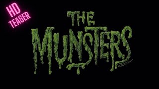 The Munsters | Teaser Trailer | Rob Zombie | 2022