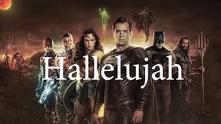 Dc II Hallelujah #RestoreTheSnyderVerse #justiceleague #DC