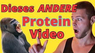 Dieses Protein Video darf NIEMAND verpassen, der mitreden können will.