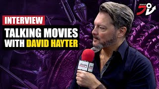 DAVID HAYTER Wanted To Make His Own DAREDEVIL Show!?