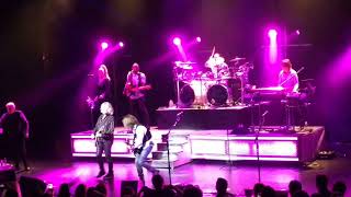 Styx (Dennis Deyoung) Coral Spring, FL Jan 2018 Come Sail Away