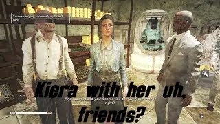 Fallout London Episode 32 - Kiera Has Entered the Chat