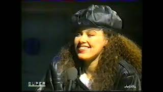 1987.00.00 Jill Jones - Interview (TV Show) 🌟VIDEO🌟