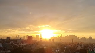 Sunrise - January 15, 2022 #sunrise #saturday #nursebangz