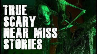 4 Scary Near Miss Horror Stories!!!