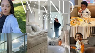 chill wknd vlog: disney on ice 🧊, ihop date & books 📚