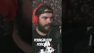 “My grandpa played a cruel joke on me” Tales from the Bar #podcast #youngbloodpodcast #viral #funny