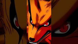 any way to back kurama #anime #naruto