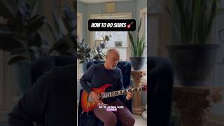 A short guitar lesson on how to do slides 🎸 #electricguitar #guitarlesson #guitar #slides