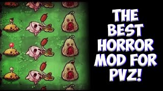 Plants vs Lobotomy - THE BEST HORROR MOD FOR PVZ! (REVIEW)