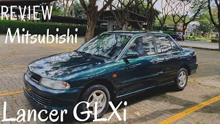 lancer CB4 Glxi 1995 si doel anak sekolahan non sarah #forsale