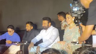 Prabhas Adhipurush Trailer release Hungama at AMB mall