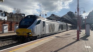 Trains At London Marylebone | 11/02/22 CML