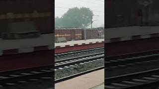 Announcement at Khurai Railway Station #shorts #trainannouncement #youtube