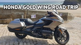 Honda Gold Wing Review: Land's End Road Trip