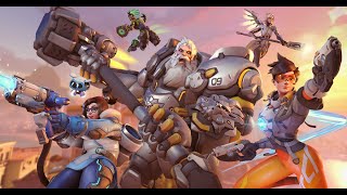 Overwatch Montage