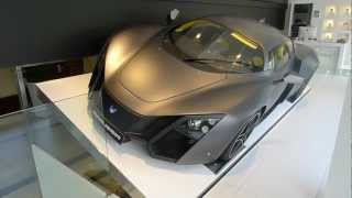 Marussia B2 - HD