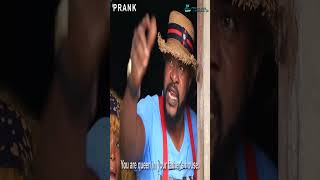 SAAMU ALAJO YORUBA COMEDY SERIES EP 160 (PRANK)