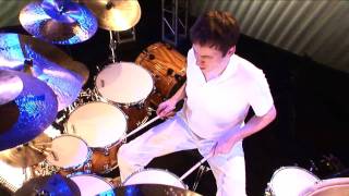 Marco Minnemann | Drum Solo | Part 1