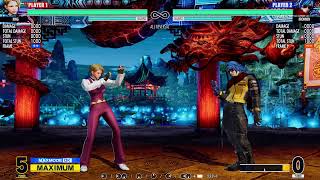 kof15   #36  ルムマしませう？